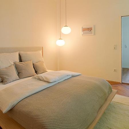 Ferienwohnung Mit Malerischem Ausblick Биллербек Экстерьер фото