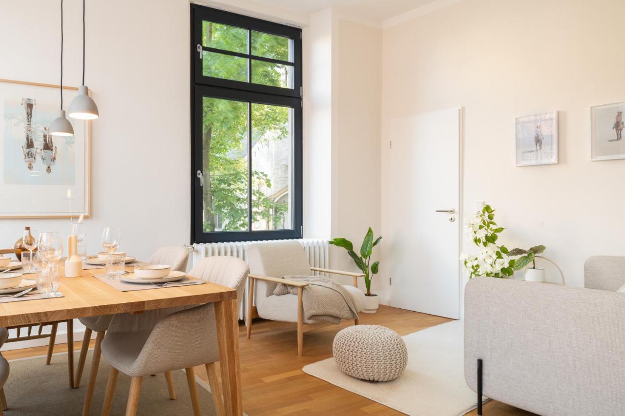 Ferienwohnung Mit Malerischem Ausblick Биллербек Экстерьер фото