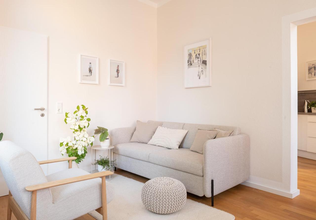 Ferienwohnung Mit Malerischem Ausblick Биллербек Экстерьер фото