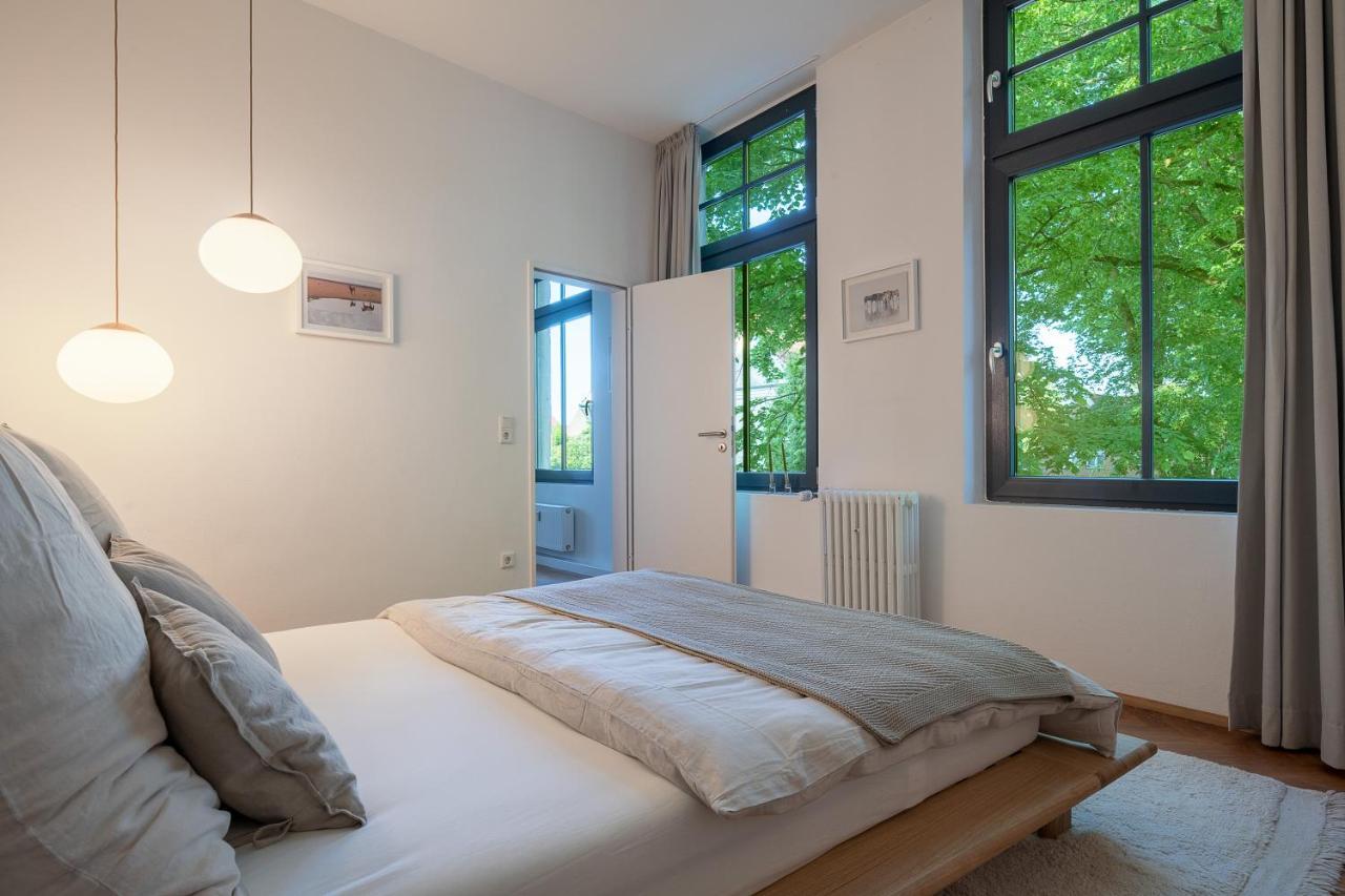 Ferienwohnung Mit Malerischem Ausblick Биллербек Экстерьер фото