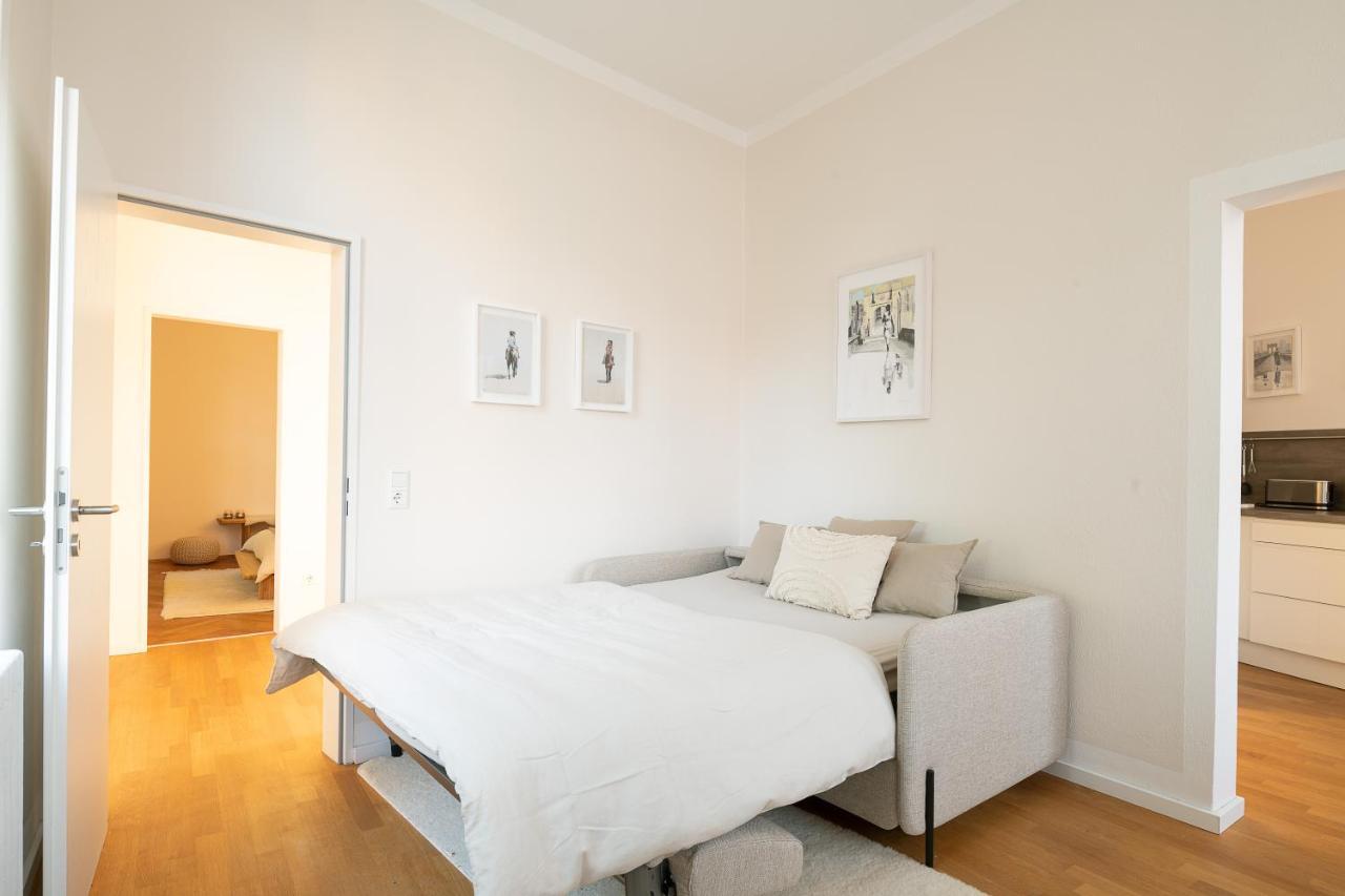 Ferienwohnung Mit Malerischem Ausblick Биллербек Экстерьер фото