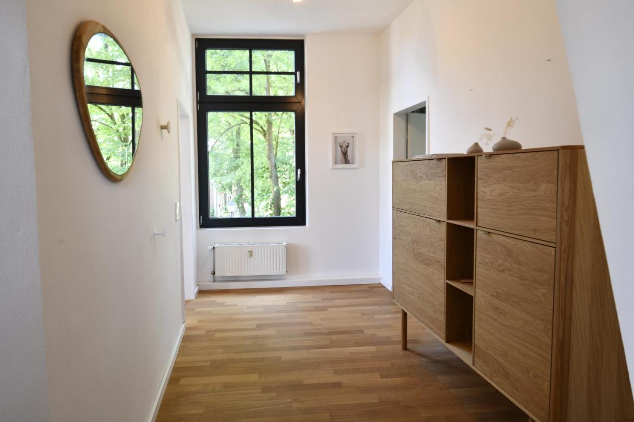 Ferienwohnung Mit Malerischem Ausblick Биллербек Экстерьер фото