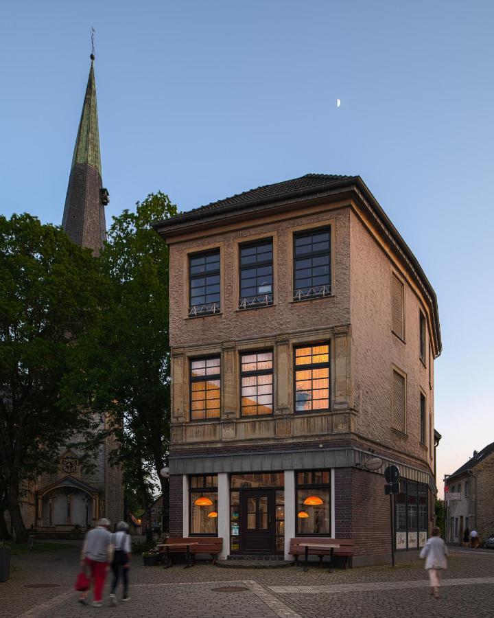 Ferienwohnung Mit Malerischem Ausblick Биллербек Экстерьер фото
